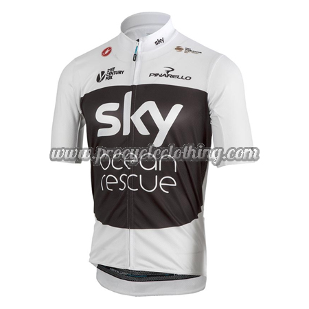 2018 Team SKY Castelli Ocean Rescue 