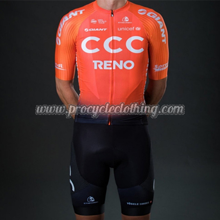 giant cycling jersey 2019