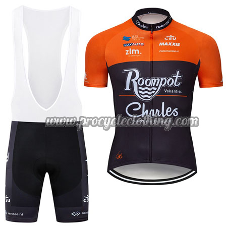 charles cycling team