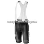 2019 Team Castelli INEOS Cycling Clothing Riding Bib Shorts Bottoms Black