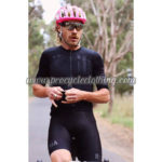 2019 Team Cannondale Blackout Cycling Clothing Set Riding Apparel Kit